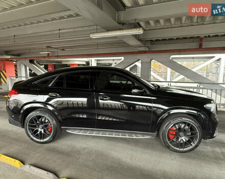Чорний Мерседес ГЛЕ-Клас, об'ємом двигуна 3 л та пробігом 89 тис. км за 84900 $, фото 7 на Automoto.ua