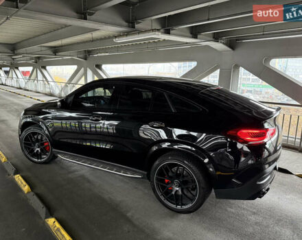 Чорний Мерседес ГЛЕ-Клас, об'ємом двигуна 3 л та пробігом 89 тис. км за 84900 $, фото 9 на Automoto.ua