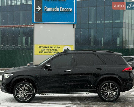 Чорний Мерседес ГЛЕ-Клас, об'ємом двигуна 3.98 л та пробігом 90 тис. км за 69900 $, фото 7 на Automoto.ua