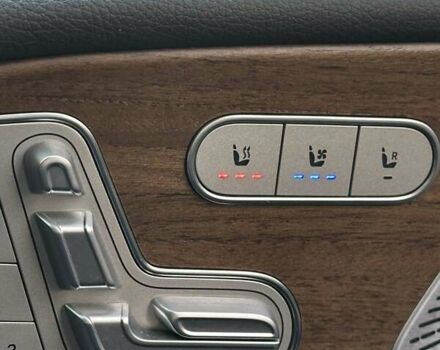 Черный Мерседес ГЛЕ-Класс, объемом двигателя 1.95 л и пробегом 115 тыс. км за 65999 $, фото 15 на Automoto.ua