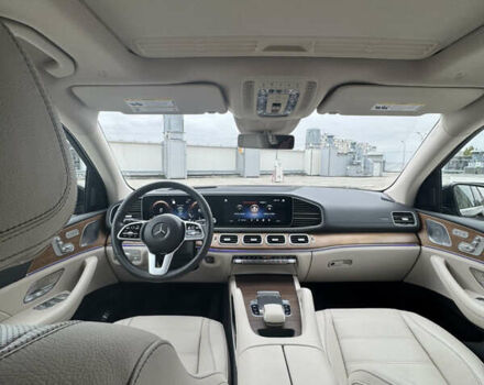 Мерседес ГЛЕ-Класс 2020 в Киеве на Automoto.ua Черный Мерседес ГЛЕ-Класс, объемом двигателя 2 л и пробегом 112 тыс. км за 46000 $, фото 15 на Automoto.ua