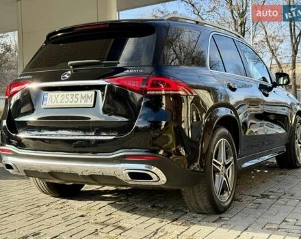 Черный Мерседес ГЛЕ-Класс, объемом двигателя 2.93 л и пробегом 120 тыс. км за 54800 $, фото 14 на Automoto.ua