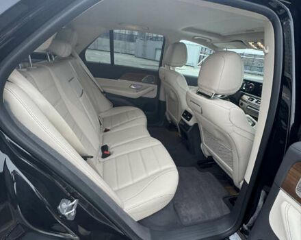 Мерседес ГЛЕ-Класс 2020 в Киеве на Automoto.ua Черный Мерседес ГЛЕ-Класс, объемом двигателя 2 л и пробегом 112 тыс. км за 46000 $, фото 14 на Automoto.ua