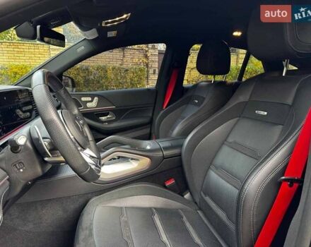 Чорний Мерседес ГЛЕ-Клас, об'ємом двигуна 3 л та пробігом 36 тис. км за 77490 $, фото 25 на Automoto.ua