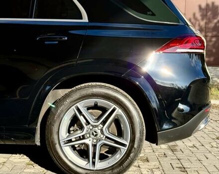 Черный Мерседес ГЛЕ-Класс, объемом двигателя 2.93 л и пробегом 120 тыс. км за 54800 $, фото 20 на Automoto.ua