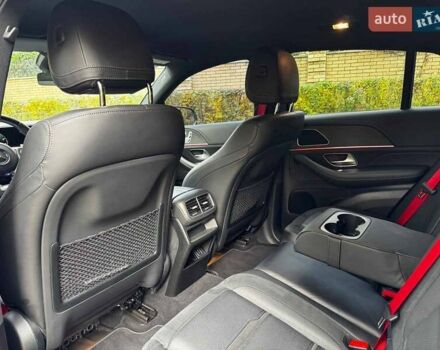 Чорний Мерседес ГЛЕ-Клас, об'ємом двигуна 3 л та пробігом 36 тис. км за 77490 $, фото 29 на Automoto.ua