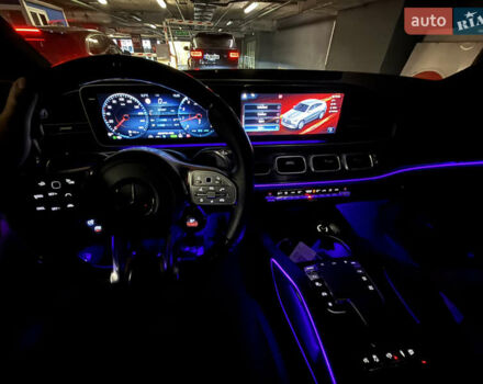 Чорний Мерседес ГЛЕ-Клас, об'ємом двигуна 3 л та пробігом 89 тис. км за 84900 $, фото 16 на Automoto.ua