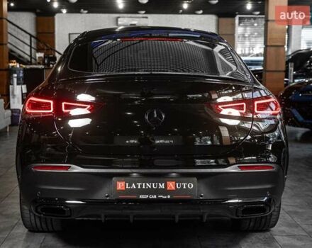 Мерседес ГЛЕ-Класс 2020 в Одессе на Automoto.ua Черный Мерседес ГЛЕ-Класс, объемом двигателя 2.93 л и пробегом 92 тыс. км за 72900 $, фото 59 на Automoto.ua