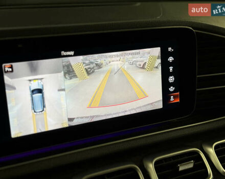 Чорний Мерседес ГЛЕ-Клас, об'ємом двигуна 2.93 л та пробігом 62 тис. км за 80000 $, фото 22 на Automoto.ua