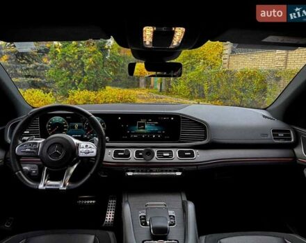 Чорний Мерседес ГЛЕ-Клас, об'ємом двигуна 3 л та пробігом 36 тис. км за 77490 $, фото 30 на Automoto.ua