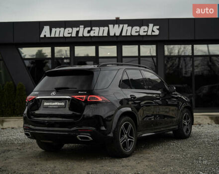 Чорний Мерседес ГЛЕ-Клас, об'ємом двигуна 2.93 л та пробігом 58 тис. км за 76900 $, фото 4 на Automoto.ua