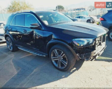 Чорний Мерседес ГЛЕ-Клас, об'ємом двигуна 1.99 л та пробігом 82 тис. км за 32200 $, фото 6 на Automoto.ua