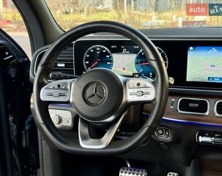 Черный Мерседес ГЛЕ-Класс, объемом двигателя 2.93 л и пробегом 120 тыс. км за 54800 $, фото 32 на Automoto.ua