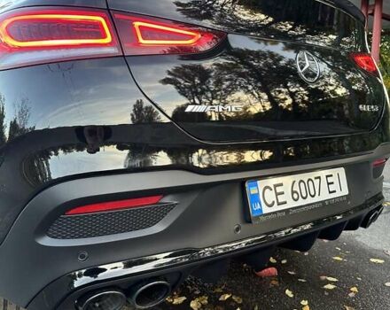 Черный Мерседес ГЛЕ-Класс, объемом двигателя 3 л и пробегом 106 тыс. км за 70000 $, фото 20 на Automoto.ua
