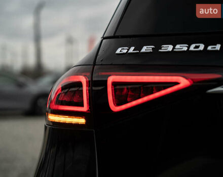 Чорний Мерседес ГЛЕ-Клас, об'ємом двигуна 2.93 л та пробігом 58 тис. км за 76900 $, фото 6 на Automoto.ua