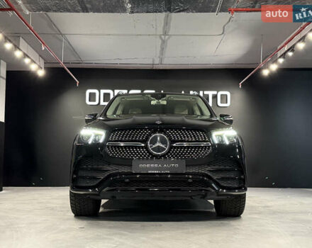 Чорний Мерседес ГЛЕ-Клас, об'ємом двигуна 2.93 л та пробігом 62 тис. км за 80000 $, фото 1 на Automoto.ua