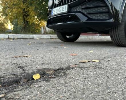 Черный Мерседес ГЛЕ-Класс, объемом двигателя 3 л и пробегом 106 тыс. км за 70000 $, фото 38 на Automoto.ua