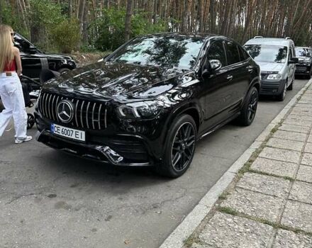 Черный Мерседес ГЛЕ-Класс, объемом двигателя 3 л и пробегом 106 тыс. км за 70000 $, фото 1 на Automoto.ua