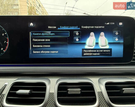 Чорний Мерседес ГЛЕ-Клас, об'ємом двигуна 3 л та пробігом 89 тис. км за 84900 $, фото 23 на Automoto.ua