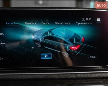 Мерседес ГЛЕ-Класс 2020 в Одессе на Automoto.ua Черный Мерседес ГЛЕ-Класс, объемом двигателя 2.93 л и пробегом 92 тыс. км за 72900 $, фото 37 на Automoto.ua