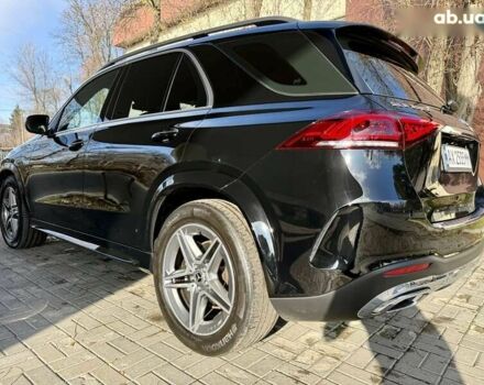 Чорний Мерседес ГЛЕ-Клас, об'ємом двигуна 2.9 л та пробігом 120 тис. км за 54800 $, фото 19 на Automoto.ua