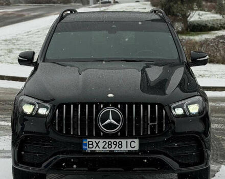 Чорний Мерседес ГЛЕ-Клас, об'ємом двигуна 3.98 л та пробігом 90 тис. км за 69900 $, фото 1 на Automoto.ua