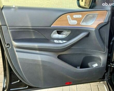 Чорний Мерседес ГЛЕ-Клас, об'ємом двигуна 2.9 л та пробігом 120 тис. км за 54800 $, фото 23 на Automoto.ua