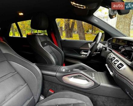 Чорний Мерседес ГЛЕ-Клас, об'ємом двигуна 3 л та пробігом 36 тис. км за 77490 $, фото 38 на Automoto.ua