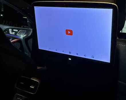 Чорний Мерседес ГЛЕ-Клас, об'ємом двигуна 3 л та пробігом 89 тис. км за 84900 $, фото 14 на Automoto.ua