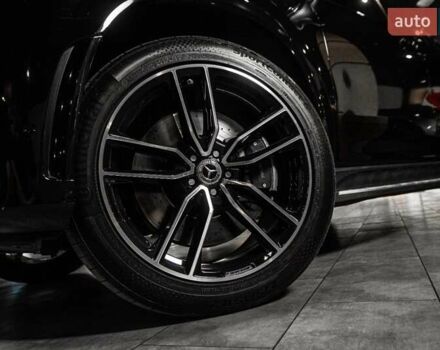 Мерседес ГЛЕ-Класс 2020 в Одессе на Automoto.ua Черный Мерседес ГЛЕ-Класс, объемом двигателя 2.93 л и пробегом 92 тыс. км за 72900 $, фото 18 на Automoto.ua