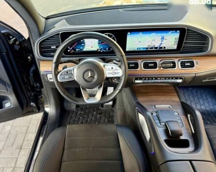 Чорний Мерседес ГЛЕ-Клас, об'ємом двигуна 2.9 л та пробігом 120 тис. км за 54800 $, фото 28 на Automoto.ua