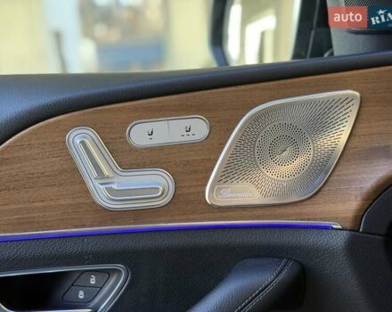 Черный Мерседес ГЛЕ-Класс, объемом двигателя 2.93 л и пробегом 120 тыс. км за 54800 $, фото 43 на Automoto.ua