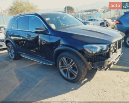 Чорний Мерседес ГЛЕ-Клас, об'ємом двигуна 1.99 л та пробігом 82 тис. км за 32200 $, фото 1 на Automoto.ua