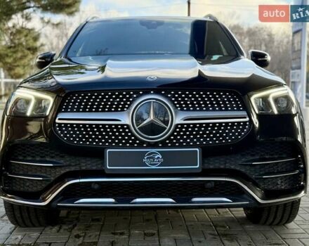 Черный Мерседес ГЛЕ-Класс, объемом двигателя 2.93 л и пробегом 120 тыс. км за 54800 $, фото 8 на Automoto.ua