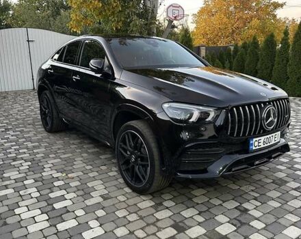 Черный Мерседес ГЛЕ-Класс, объемом двигателя 3 л и пробегом 106 тыс. км за 70000 $, фото 43 на Automoto.ua