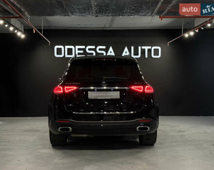 Чорний Мерседес ГЛЕ-Клас, об'ємом двигуна 2.93 л та пробігом 62 тис. км за 80000 $, фото 13 на Automoto.ua