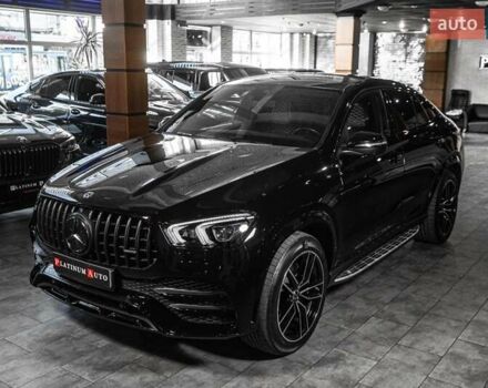 Мерседес ГЛЕ-Класс 2020 в Одессе на Automoto.ua Черный Мерседес ГЛЕ-Класс, объемом двигателя 2.93 л и пробегом 92 тыс. км за 72900 $, фото 35 на Automoto.ua