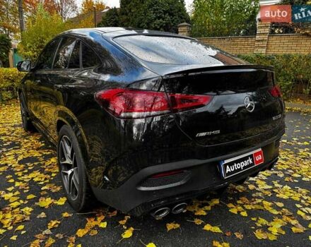 Чорний Мерседес ГЛЕ-Клас, об'ємом двигуна 3 л та пробігом 36 тис. км за 77490 $, фото 8 на Automoto.ua