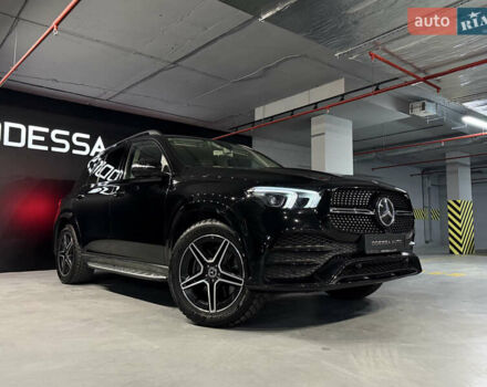 Чорний Мерседес ГЛЕ-Клас, об'ємом двигуна 2.93 л та пробігом 62 тис. км за 80000 $, фото 8 на Automoto.ua