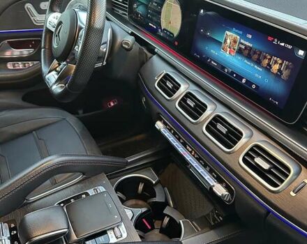 Черный Мерседес ГЛЕ-Класс, объемом двигателя 3 л и пробегом 106 тыс. км за 70000 $, фото 33 на Automoto.ua