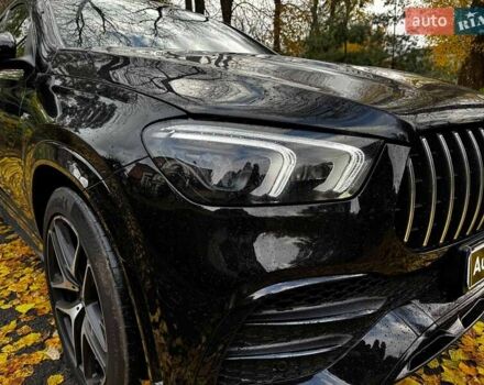 Чорний Мерседес ГЛЕ-Клас, об'ємом двигуна 3 л та пробігом 36 тис. км за 77490 $, фото 3 на Automoto.ua