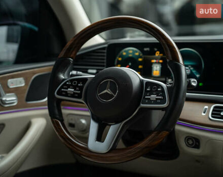 Чорний Мерседес ГЛЕ-Клас, об'ємом двигуна 2.93 л та пробігом 58 тис. км за 76900 $, фото 22 на Automoto.ua