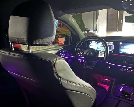 Черный Мерседес ГЛЕ-Класс, объемом двигателя 3 л и пробегом 106 тыс. км за 70000 $, фото 7 на Automoto.ua