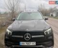 Черный Мерседес ГЛЕ-Класс, объемом двигателя 1.95 л и пробегом 162 тыс. км за 50900 $, фото 1 на Automoto.ua