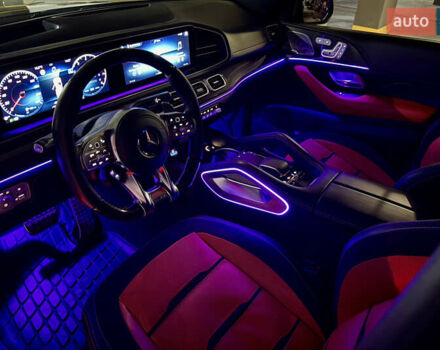 Чорний Мерседес ГЛЕ-Клас, об'ємом двигуна 3 л та пробігом 89 тис. км за 84900 $, фото 21 на Automoto.ua