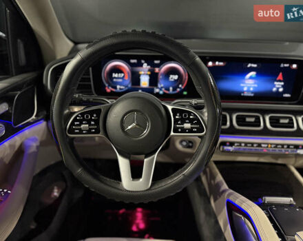 Чорний Мерседес ГЛЕ-Клас, об'ємом двигуна 2.93 л та пробігом 62 тис. км за 80000 $, фото 15 на Automoto.ua