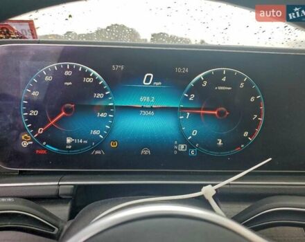 Чорний Мерседес ГЛЕ-Клас, об'ємом двигуна 1.99 л та пробігом 116 тис. км за 18900 $, фото 8 на Automoto.ua