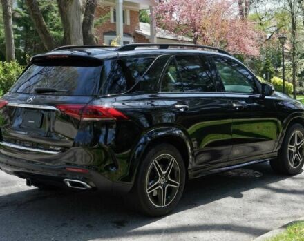 Черный Мерседес ГЛЕ-Класс, объемом двигателя 2 л и пробегом 46 тыс. км за 35000 $, фото 5 на Automoto.ua