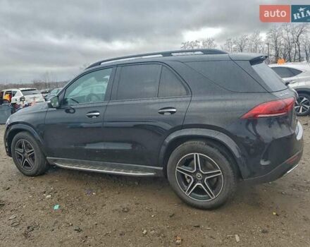 Чорний Мерседес ГЛЕ-Клас, об'ємом двигуна 1.99 л та пробігом 116 тис. км за 18900 $, фото 1 на Automoto.ua