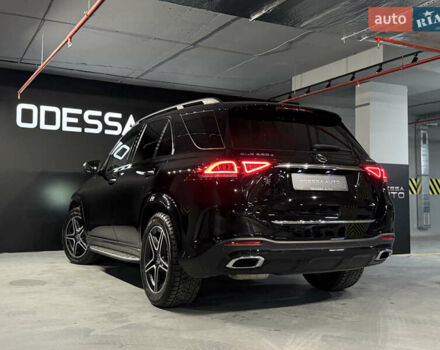 Чорний Мерседес ГЛЕ-Клас, об'ємом двигуна 2.93 л та пробігом 62 тис. км за 80000 $, фото 5 на Automoto.ua